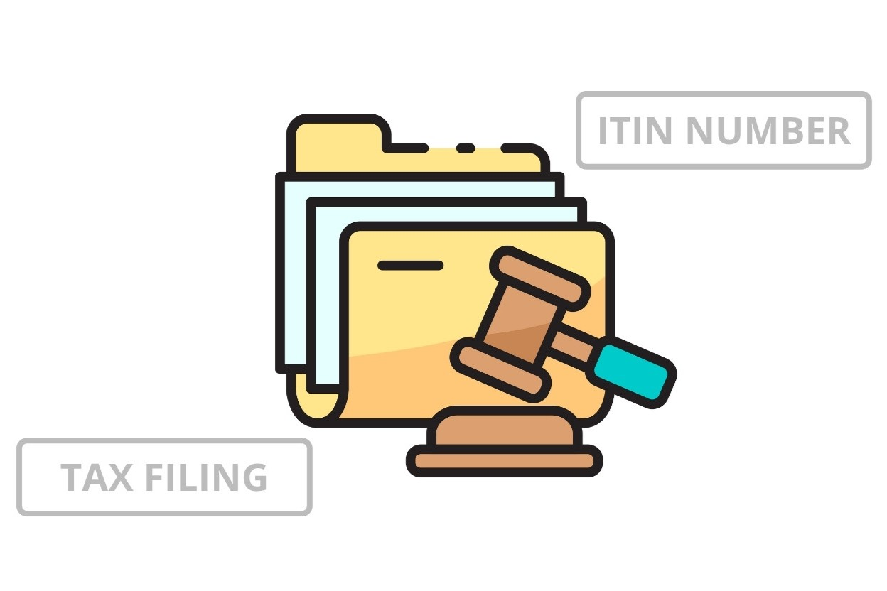 Apply for ITIN in rockville